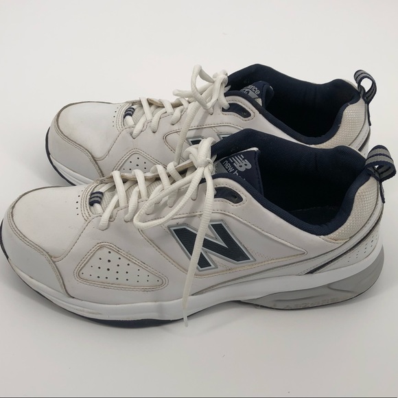 New Balance Shoes | New Balance 623 White Sneakers Mens Size 15 | Poshmark